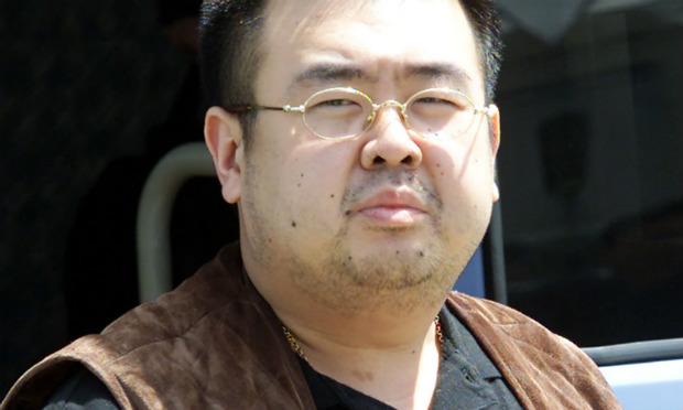 Kim Jong-Nam, meio-irmão do líder da Coreia do Norte, foi morto na última segunda-feira (13). / Foto: Toshifumi Kitamura/ AFP