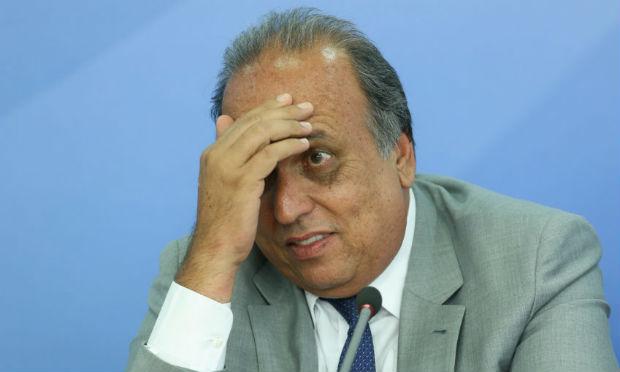 O PSOL protocolou, nesta quinta-feira, um pedido de impeachment do governador do Rio, Luiz Pezão / Foto: Agência Brasil