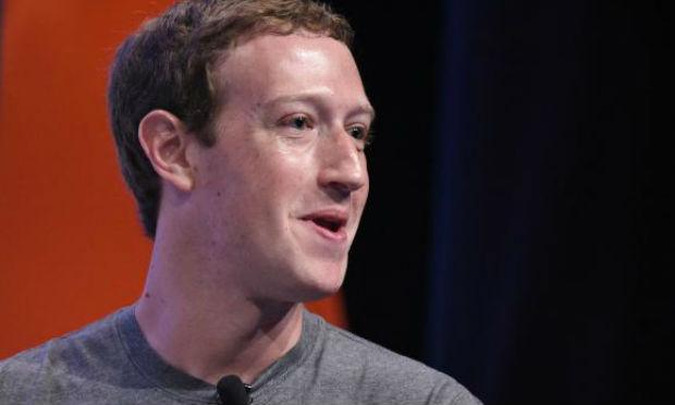 Zuckerberg escreveu um texto direcionado aos usuários da rede social para mostrar sua visão de mundo / Foto: AFP