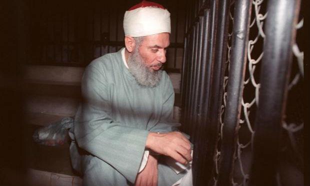 Líder espiritual jihadista, era considerado o mentor do atentado contra o World Trade Center, em 1993 / Foto: Reprodução