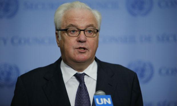 Morre o embaixador russo na ONU, Vitaly Churkin, aos 64 anos
