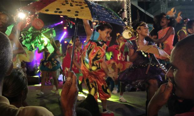 A abertura do Carnaval 2017 ocorre nesta sexta-feira (24). / Foto: Clélio Tomaz/PCR