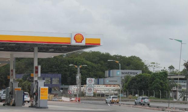 Com bandeira Shell, o Posto Rota 42, ligado à empresa Rota Petróleo, está instalado no km-42 da PE-009 / Foto: Divulgação