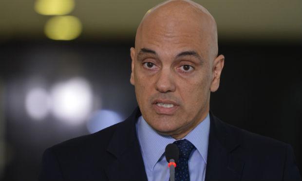 Alexandre de Moraes se diz contra 3 pontos do pacote anticorrupção