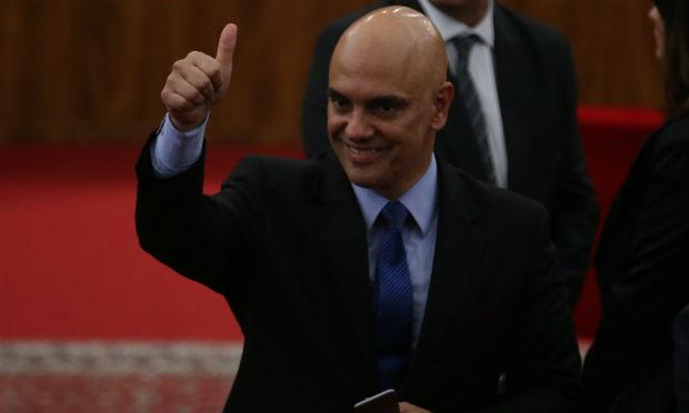 Indicado a ministro do STF, Moraes nega ter sido advogado do PCC