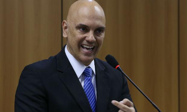 Moraes destacou que a Comissão de Ética abriu um processo de investigação para apurar o caso / Foto: Agência Brasil