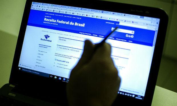 As declarações devem ser apresentadas entre o dia 2 de março e 28 de abril, pela internet. / Foto: Agência Brasil