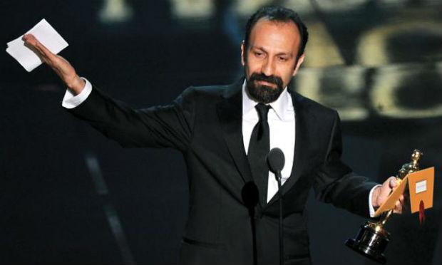 Cineasta iraniano Asghar Farhadi anuncia que não irá ao Oscar