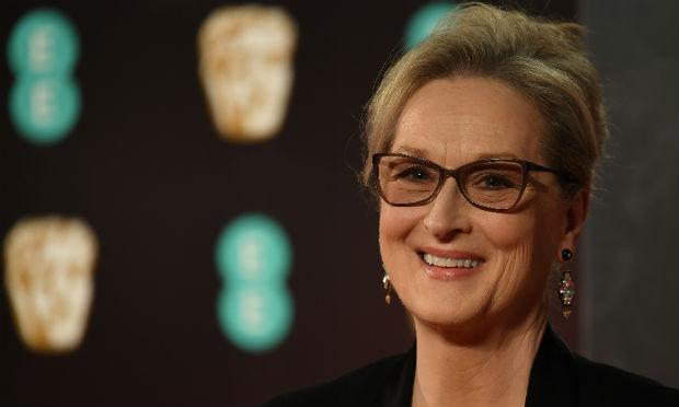 Meryl Streep quer pedido de desculpas da Chanel sobre vestido do Oscar