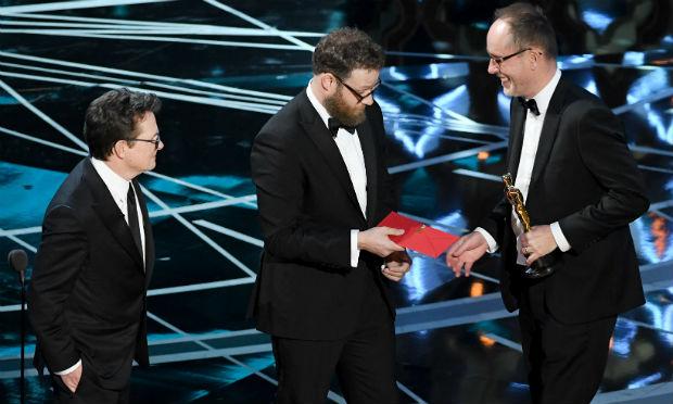 Audiência do Oscar atinge pior marca nos EUA em nove anos