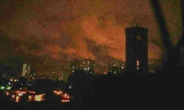 Falha técnica provoca queda de energia em dois bairros no Recife
