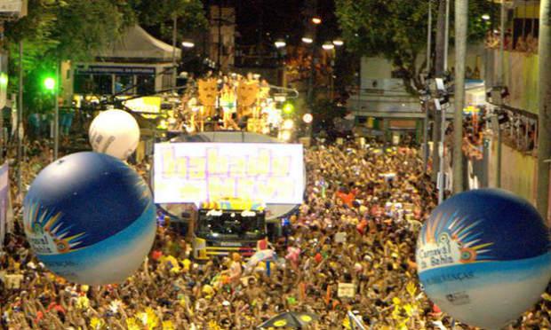 Cerca de 750 mil turistas visitaram Salvador, dos quais 100 mil eram estrangeiros, diz prefeitura / Foto: Agência Brasil