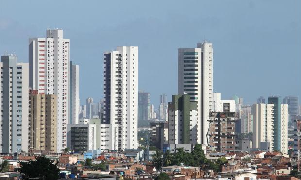 Casa Amarela, na Zona Norte do Recife, foi um dos bairros que teve o preço mais valorizado para venda de imóvel / Foto: Bobby Fabisak/JC Imagem