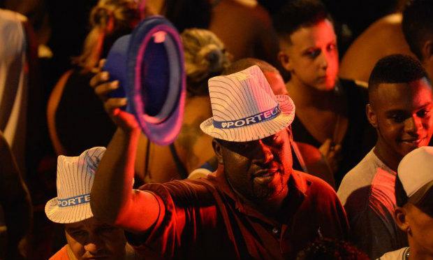 A Portela estava há 33 anos sem um título do carnaval carioca. / Foto: Fernando Frazão/ Agência Brasil