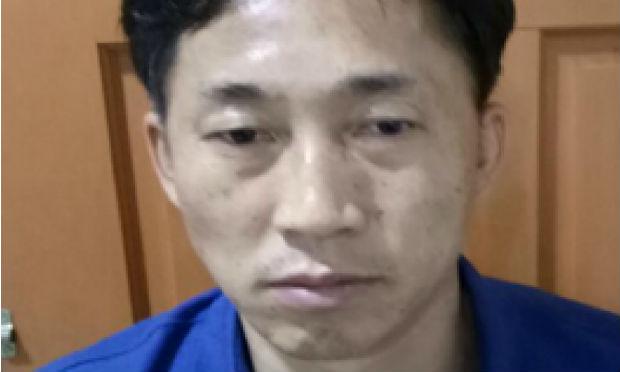Indícios contra Ri Jong-chol, de 47 anos, não justificavam uma denúncia / Foto: AFP