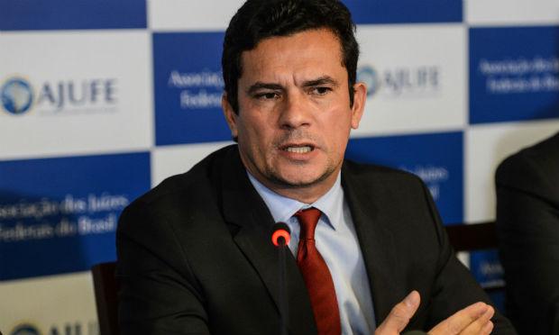 Moro aceitou a denúncia da Lava Jato contra o empresário Mariano Marcondes por corrupção e lavagem de dinheiro / Foto: Agência Brasil