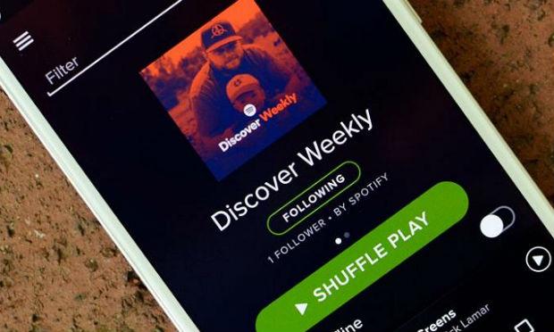 Spotify amplia liderança com 50 milhões de assinantes