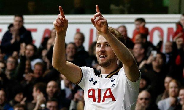 Foi a segunda vitória seguida do Tottenham / Foto: AFP