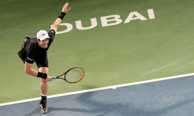 Murray segue como número um do mundo / Foto: AFP