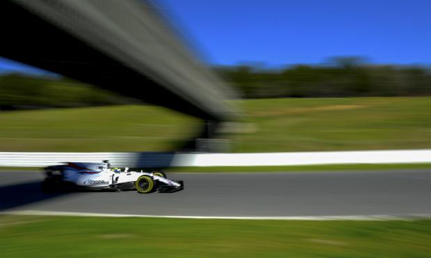 Massa completou sua melhor volta com com diferença de 21 milésimos do melhor tempo registrado pelo finlandês Valtteri Bottas, da Mercedes. / Foto: JOSEP LAGO / AFP
