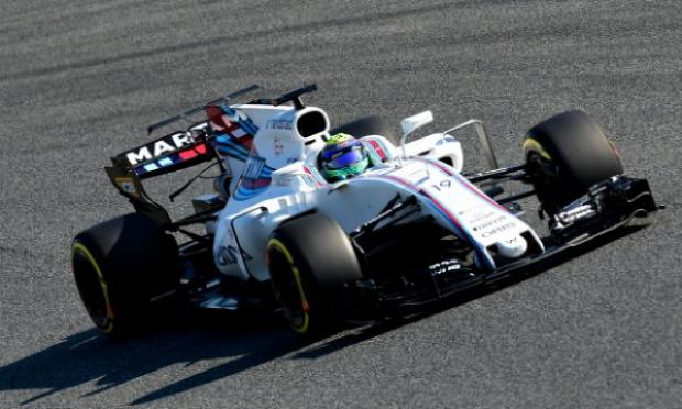 Brasileiro voltou para a Fórmula 1 após anunciar aposentadoria / Foto: AFP