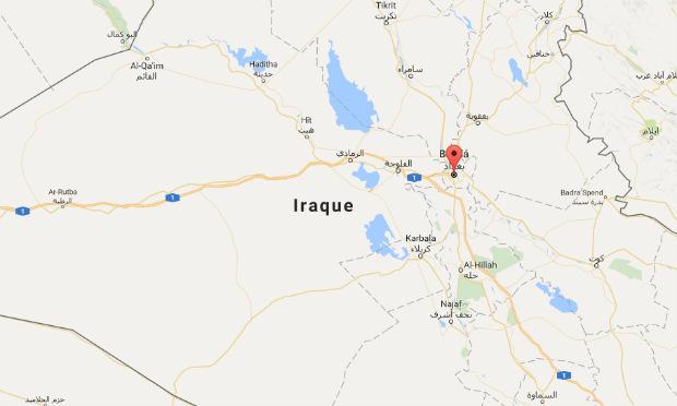 Até o momento, 26 mortes estão confirmadas. O ataque ocorreu ao norte de Bagdá, capital do Iraque. / Foto: