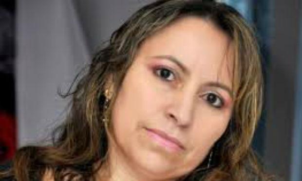 Zélia Lúcia Barbosa Moreira, 46 anos, morreu no fim de janeiro na Santa Casa local / Foto: reprodução