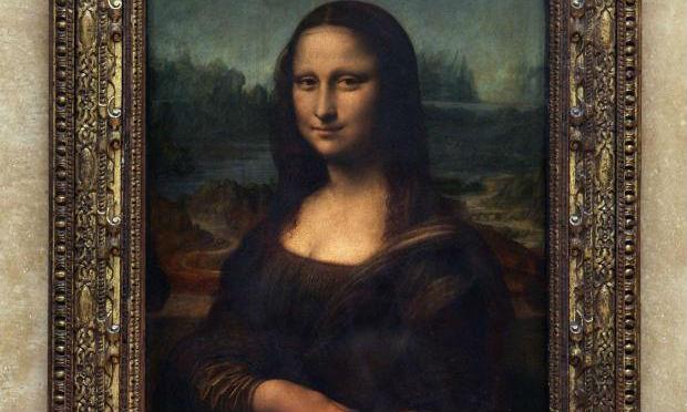 Mona Lisa parece feliz para 97% dos observadores, diz estudo