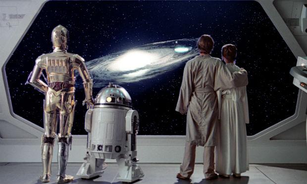 O Império contra-ataca é o filme de número 14 da lista / Foto: Reprodução / The Empire Strikes Back