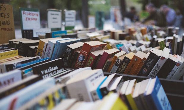 O Indie Book Day é uma iniciativa mundial para incentivar a produção e circulação de livros independentes. / Foto: Pixabay