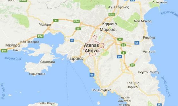 Esses pacotes eram endereçados a "personalidades de países europeus" e foram encontrados em um centro de expedição do norte da capital grega, informou a polícia em um breve comunicado. / Foto: Google Maps