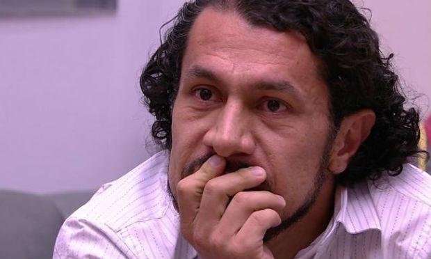 Rômulo foi o oitavo eliminado do BBB17 / Foto: reprodução/TV Globo