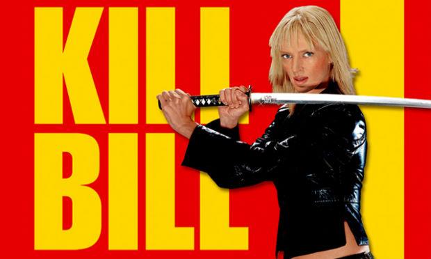 Kill Bill 2 é uma das baixas que a Netflix terá este mês de abril / Foto: divulgação