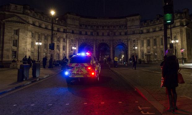 Ministério das Relações Exteriores manifestou solidariedade aos familiares e amigos das vítimas do Reino Unido / Foto: AFP