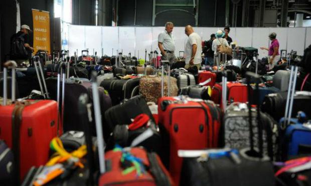 Anac defendeu a cobrança por parte das companhias aéreas pelo despacho de bagagens dos passageiros / Foto: Agência Brasil