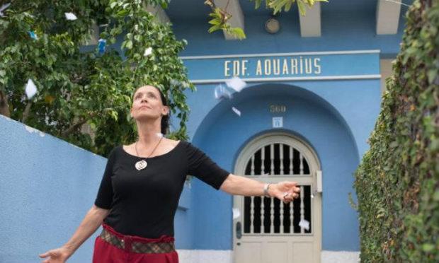 'Aquarius' ganha Festival de Cinema do Panamá