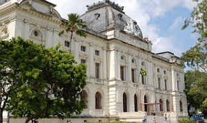 Faculdade de Direito do Recife foi fundada no século XIX