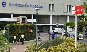 Médicos do Hospital St. Vincent de Sydney anunciaram sua morte depois que seus familiares decidiram desligar os aparelhos