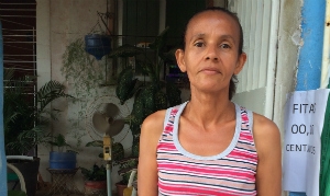 Luciana Barbosa elogia atendimento no posto de saúde do bairro