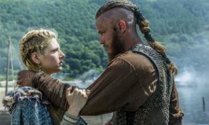 Série é inspirada nas histórias do viking Ragnar Lothbrok