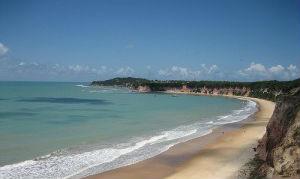 Penitenciária fica há aproximadamente uma hora e meia da Praia de Pipa, uma das mais bem avaliadas do Brasil