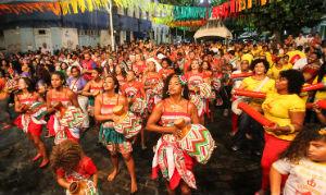 Durante a abertura da folia do Recife, as Nações prestarão homenagem ao mestre Naná Vasconcelos