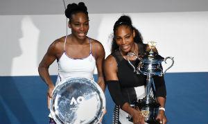 Foi o 28.º duelo entre as duas, a 17.ª vitória de Serena