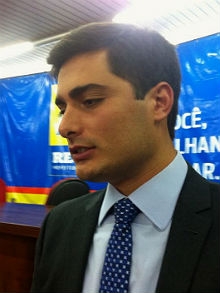 Secretário Camilo Simões ressaltou participação da população