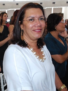Eliane Rodrigues é exemplo de protagonismo feminino em Nazaré da Mata